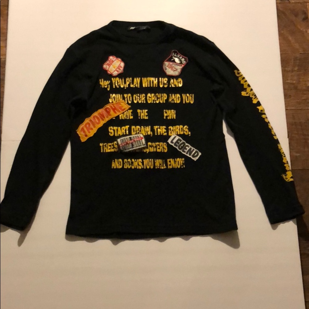 Alvaro sweatshirt